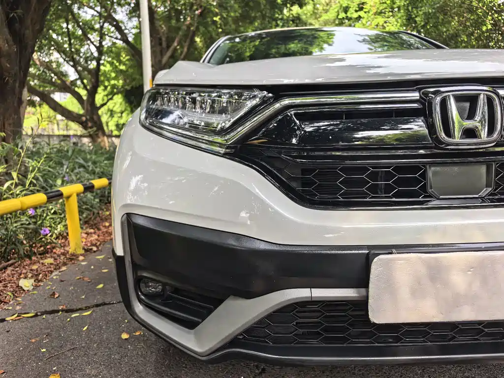 Honda CR-V — миниатюра 6