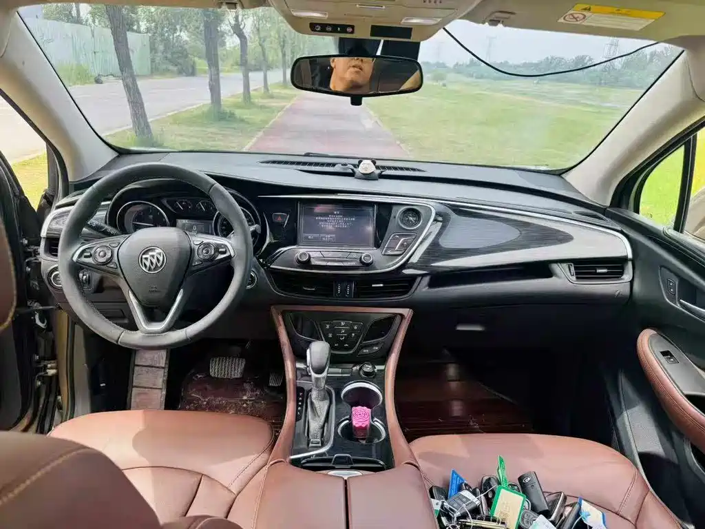 Buick Envision Plus Plus 2019 20T Luxury V