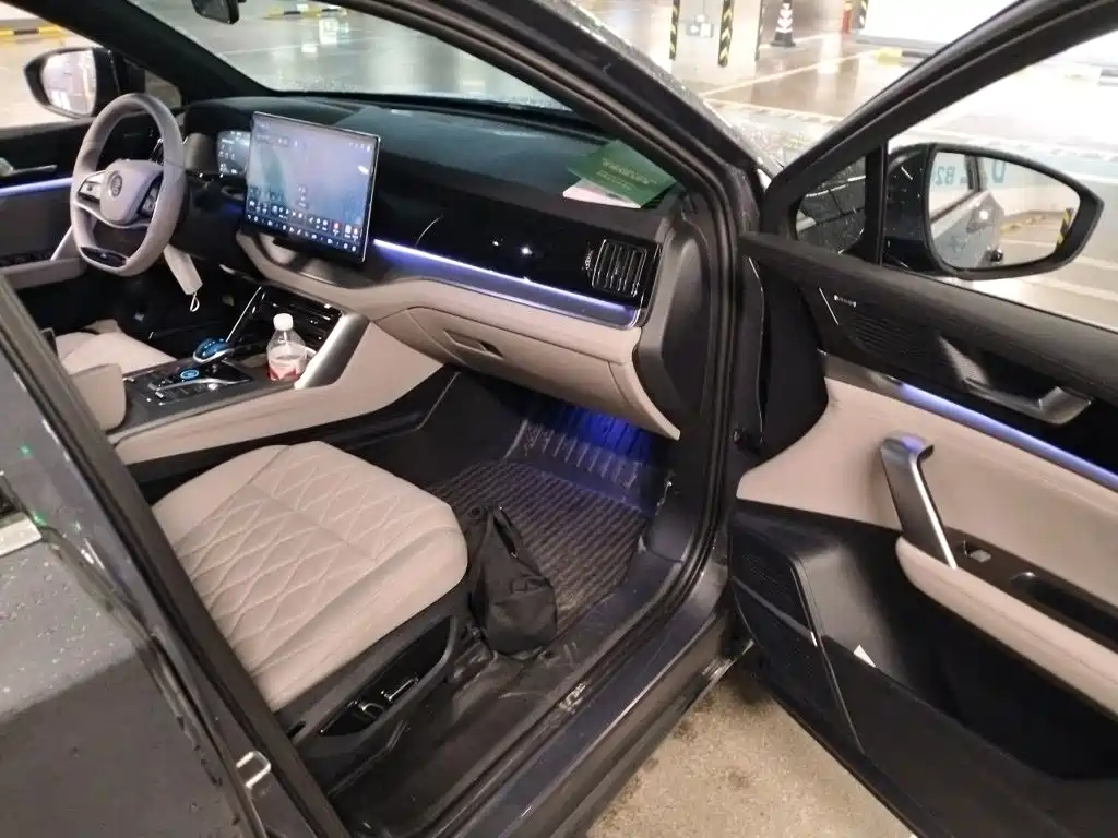 BYD Tang New Energy — миниатюра 18