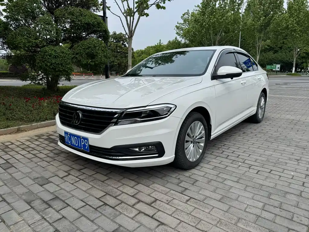 Volkswagen Lavida 2021