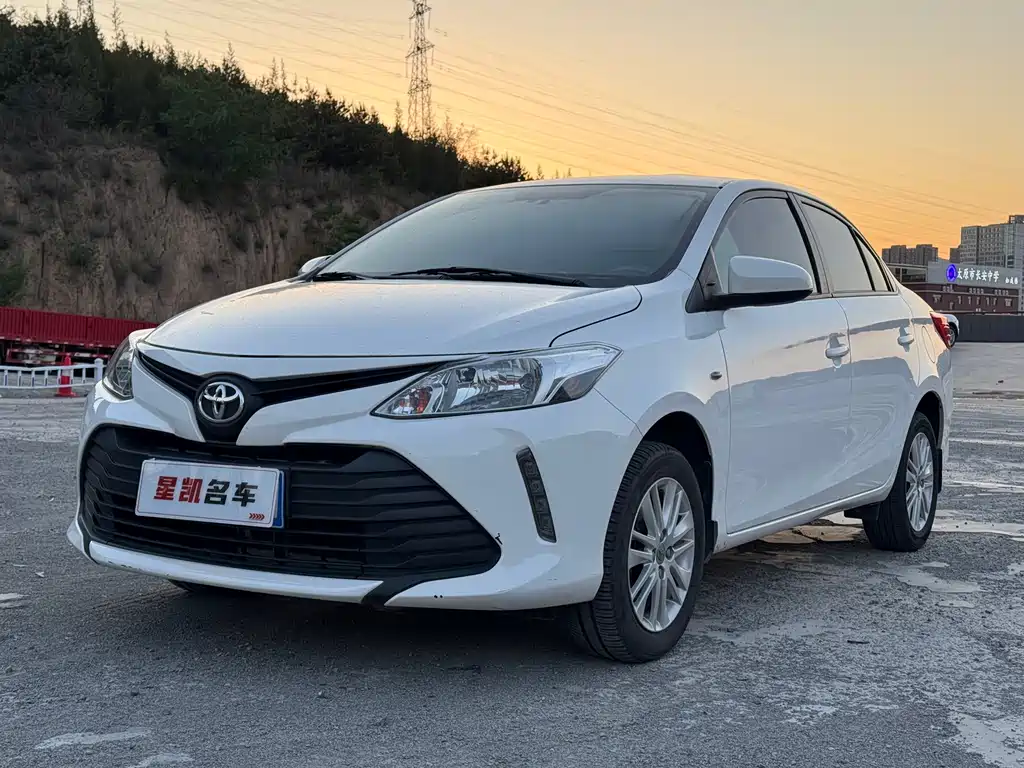 Toyota Vios 2017