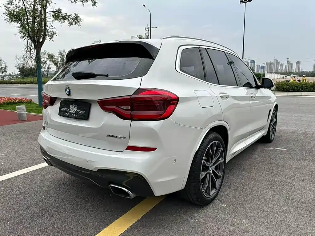 BMW X3 — миниатюра 7