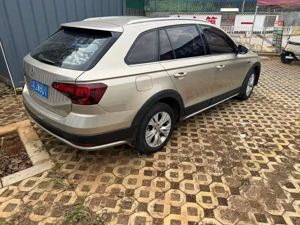 Volkswagen C-Trek — миниатюра 2