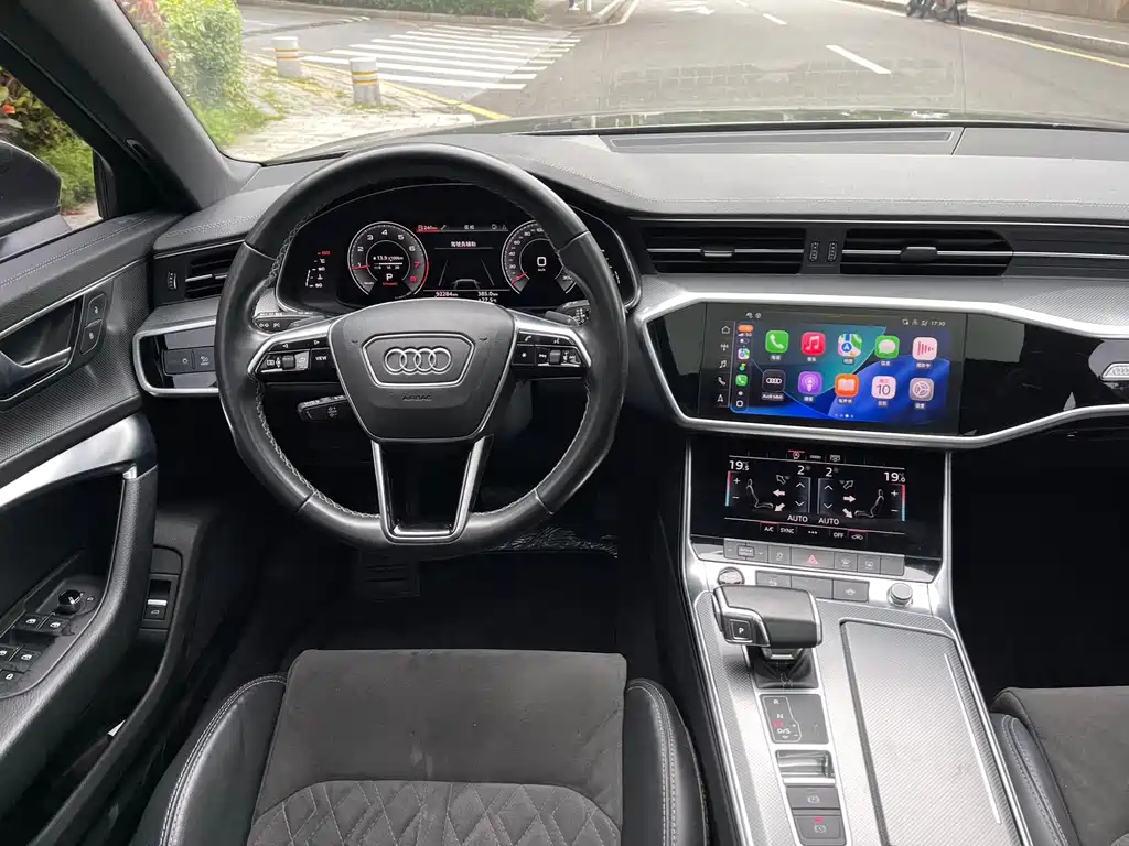 Audi A6L 2022 45 TFSI