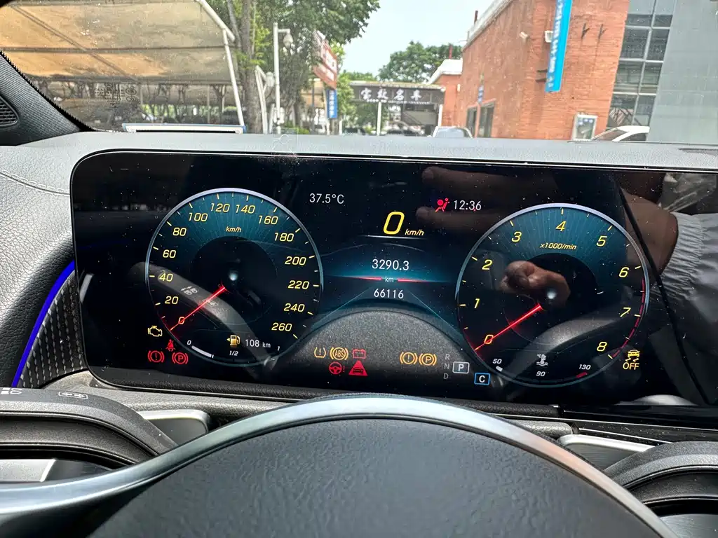 Mercedes-Benz GLB 2021 GLB 200 Fashion