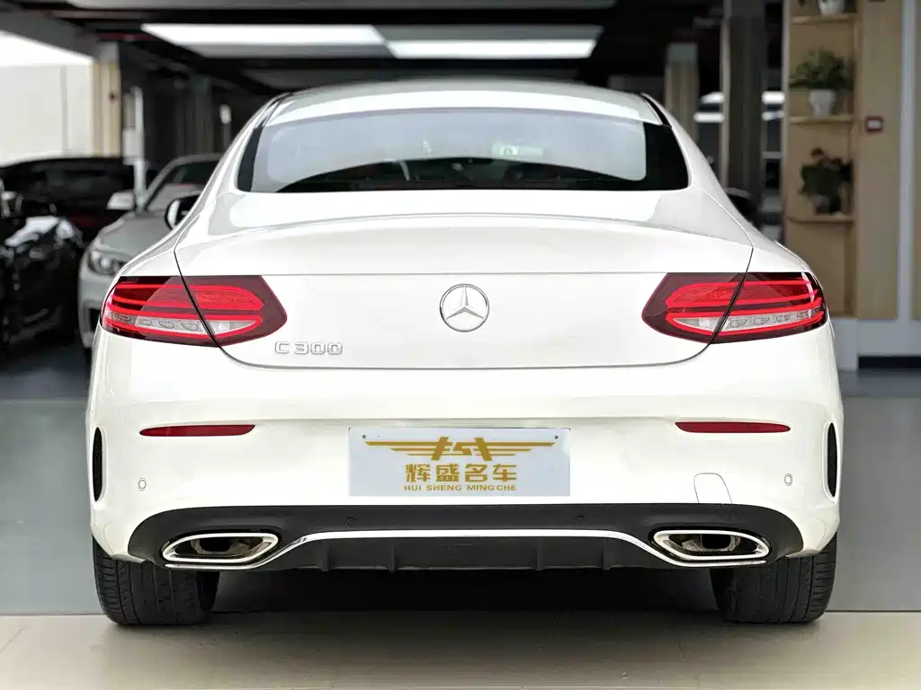 Mercedes-Benz C-Class C 2019 C 300
