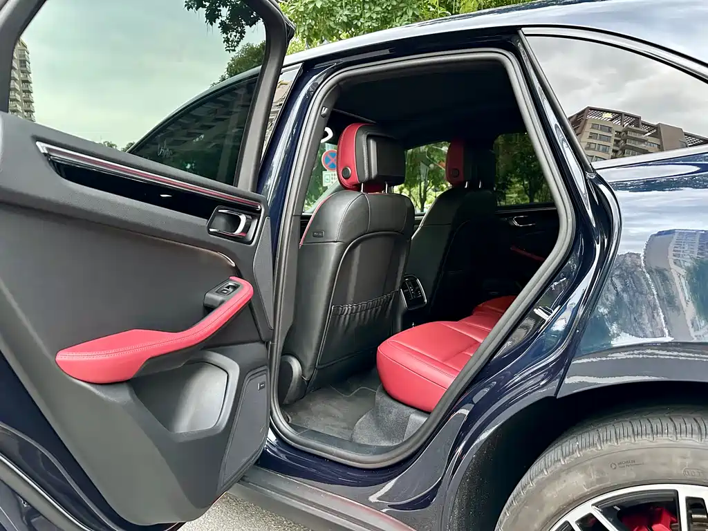 Porsche Macan — фотографии объявления, Фото 18