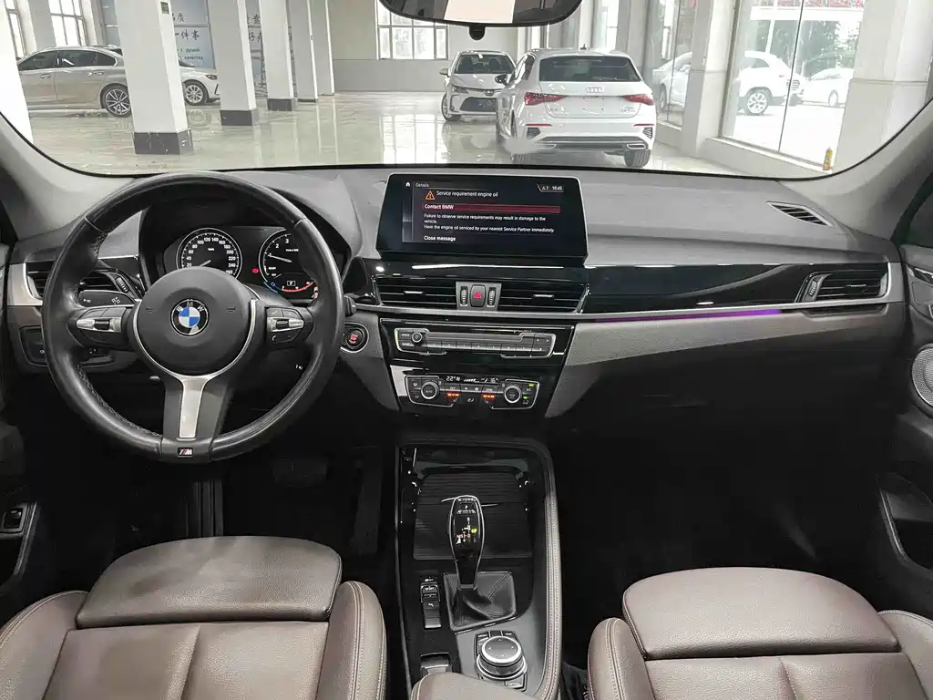 BMW X1 2022 sDrive20Li Premium