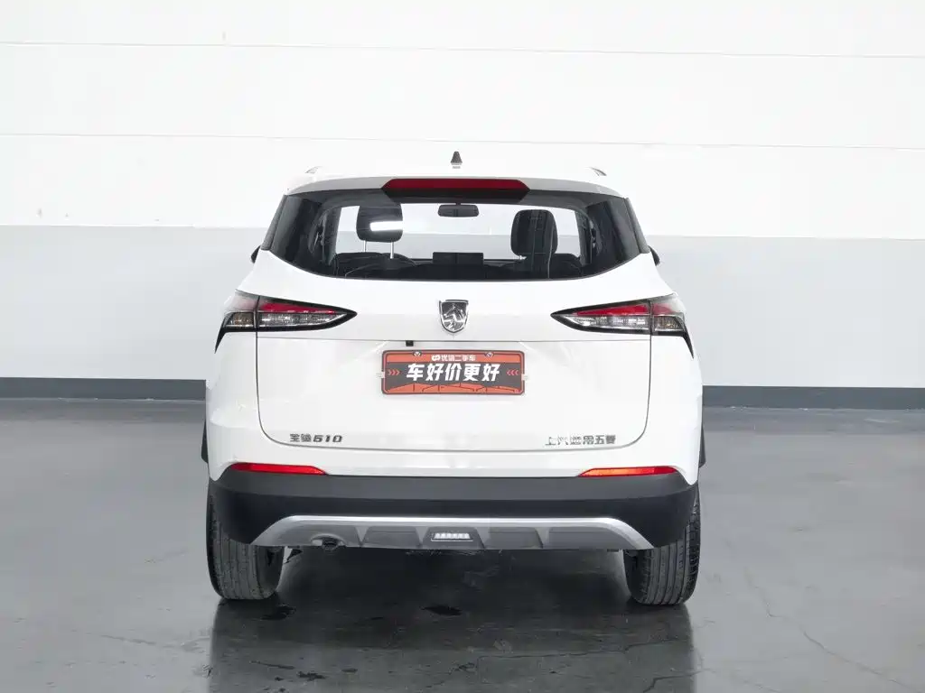 Baojun 510 — миниатюра 4