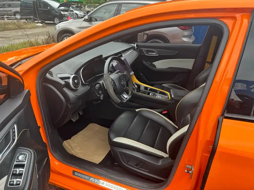 MG MG6 — миниатюра 4