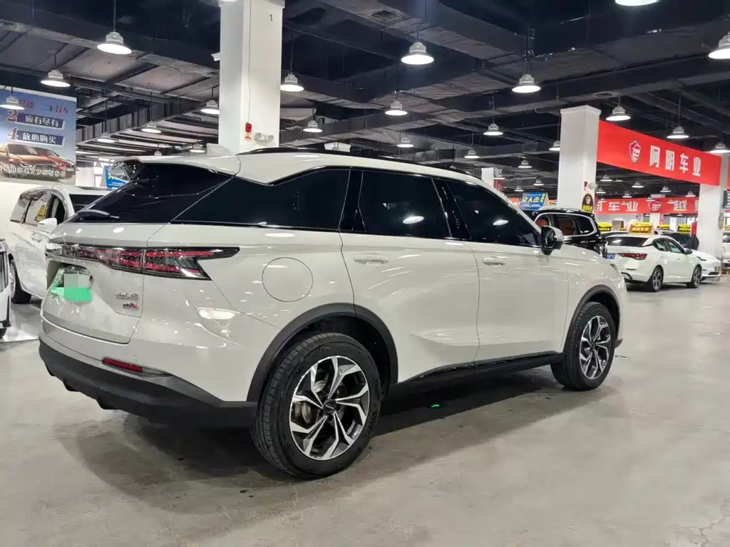 Haval Xiaolong MAX — миниатюра 5