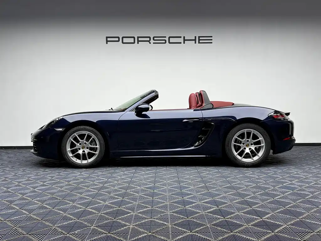 Porsche 718 — миниатюра 13
