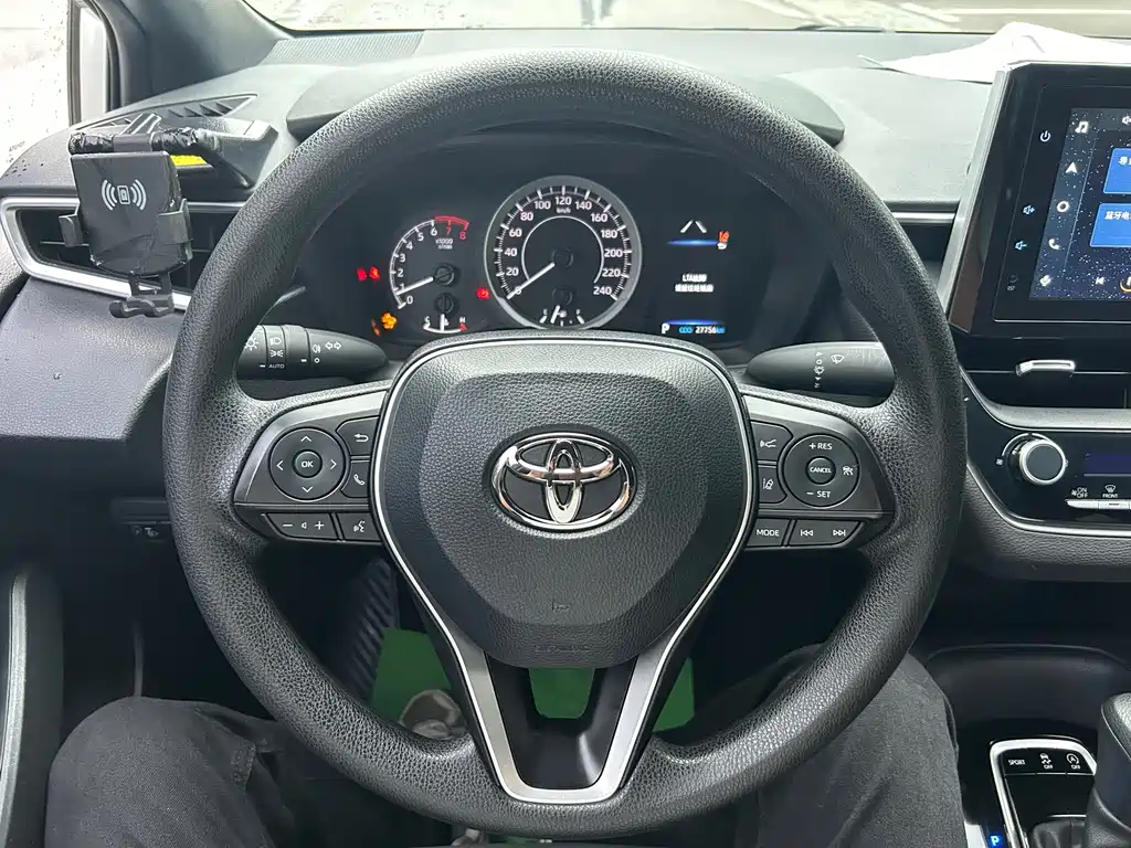 Toyota Levin — миниатюра 11