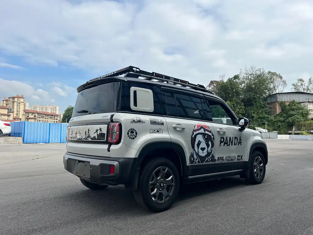 Baojun Yueye Plus — миниатюра 9