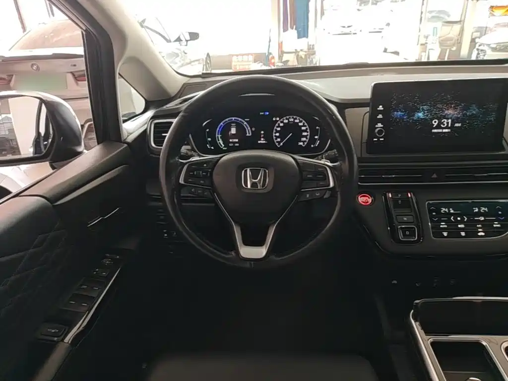 Honda Elysion — миниатюра 11