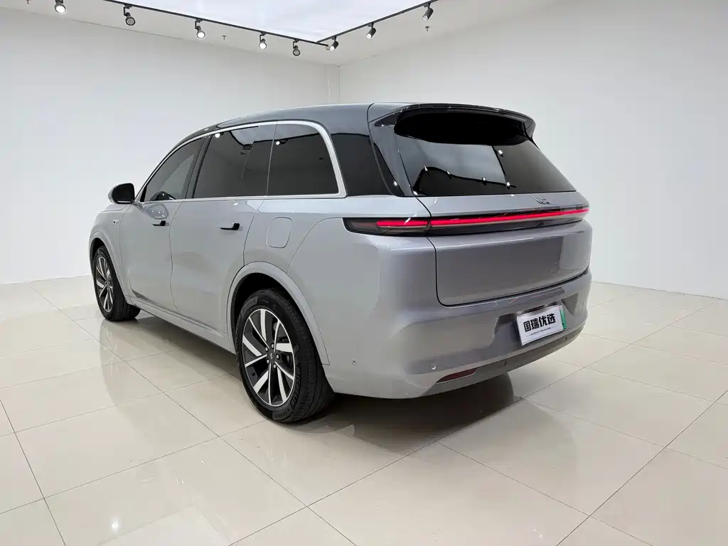 Li Auto Li L8 — миниатюра 6