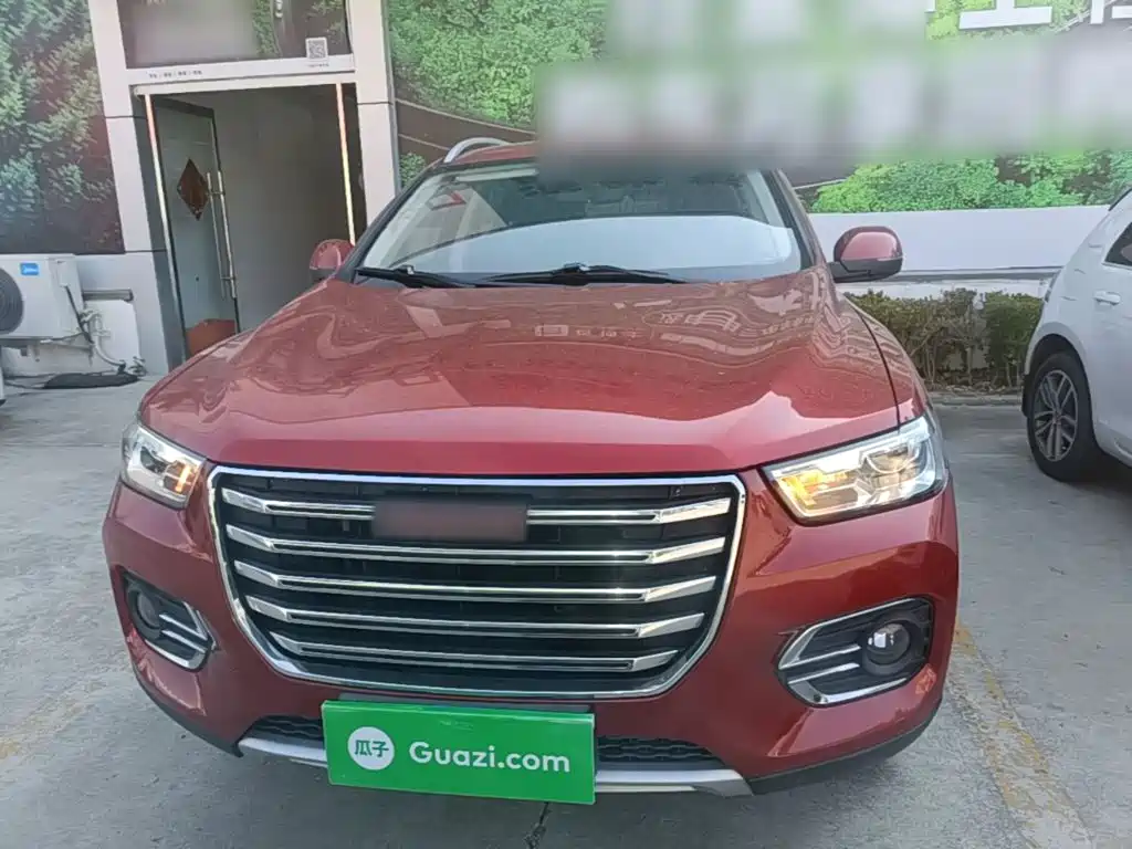 Haval H2s — миниатюра 3