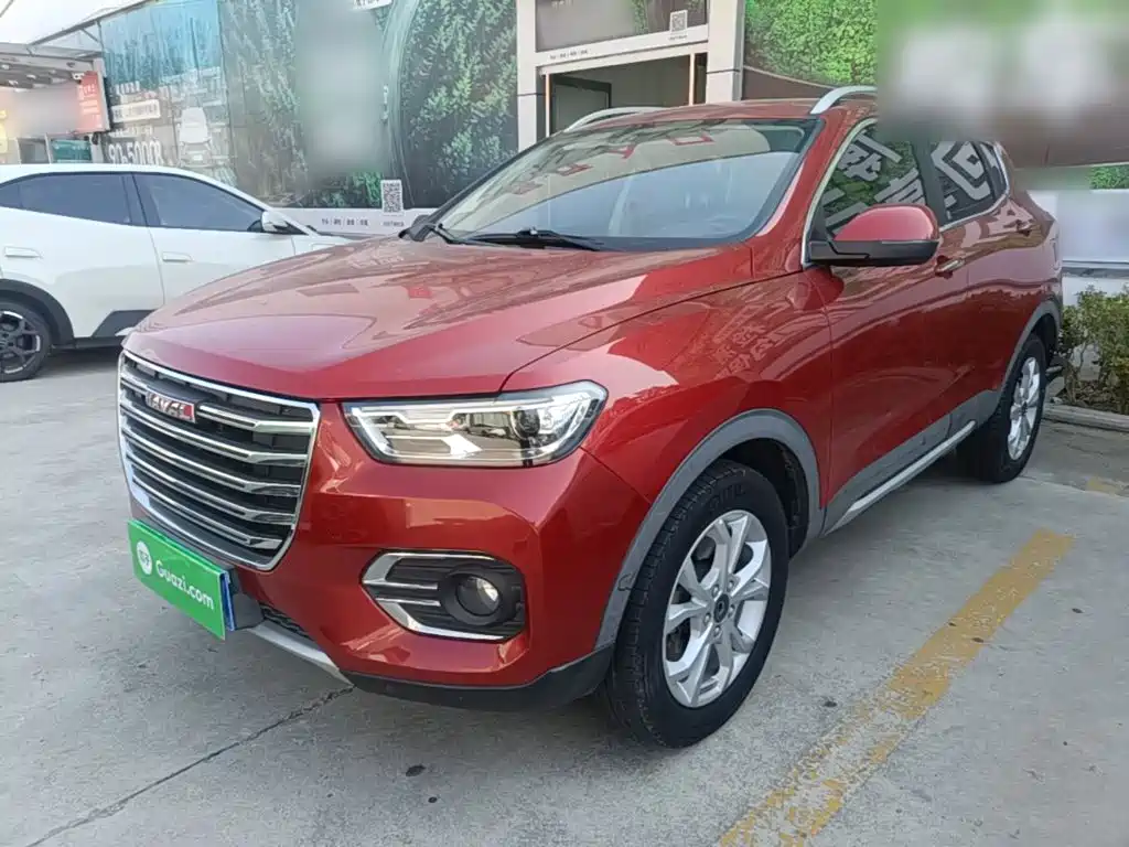 Haval H2s — миниатюра 2