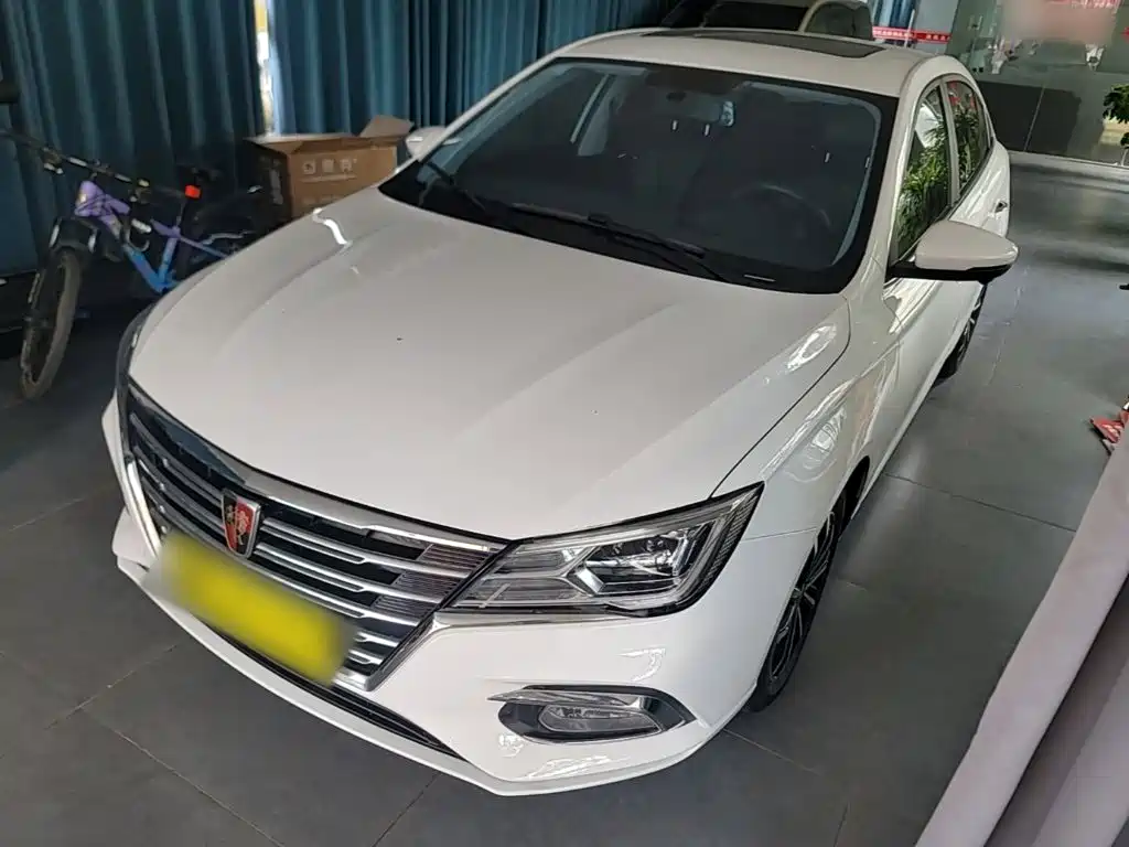 Roewe i5 — миниатюра 2