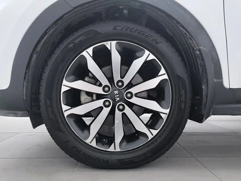 Kia KX5 — миниатюра 17
