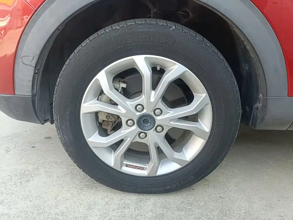 Haval H2s — миниатюра 23