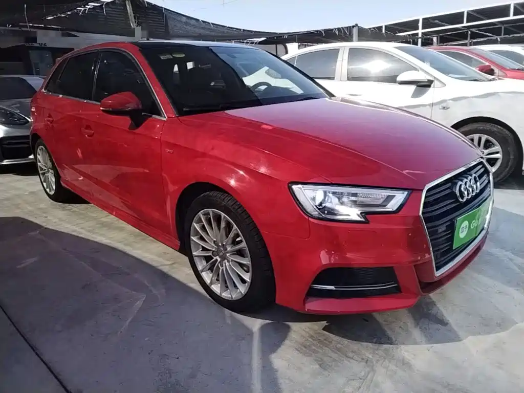 Audi A3 — миниатюра 4
