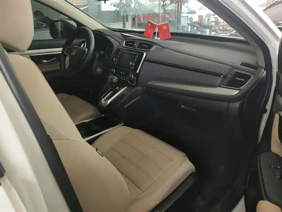 Honda CR-V 2021 240TURBO CVT Comfort