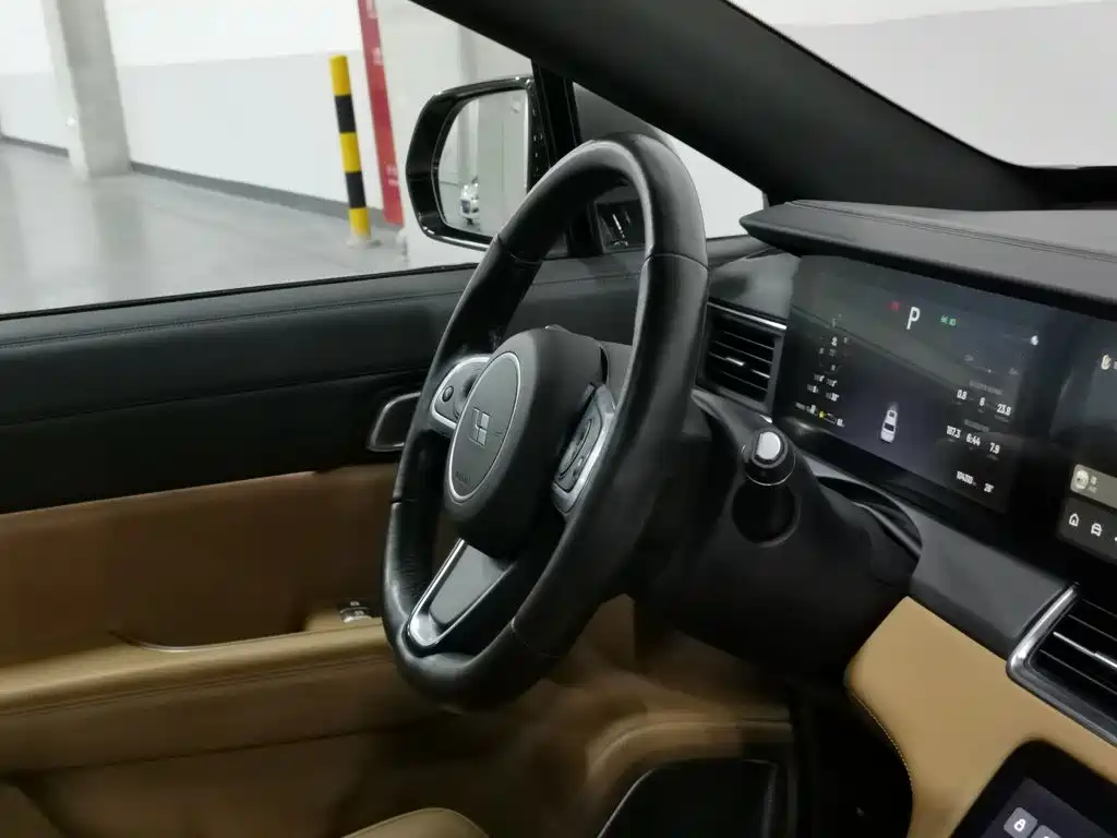 Li Auto Li ONE — миниатюра 22