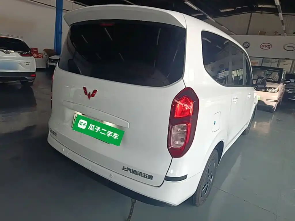 Wuling Hongguang EV 2025 50KM Comfort