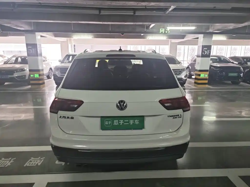 Volkswagen Tiguan L — миниатюра 6
