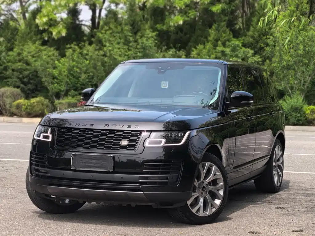 Range Rover