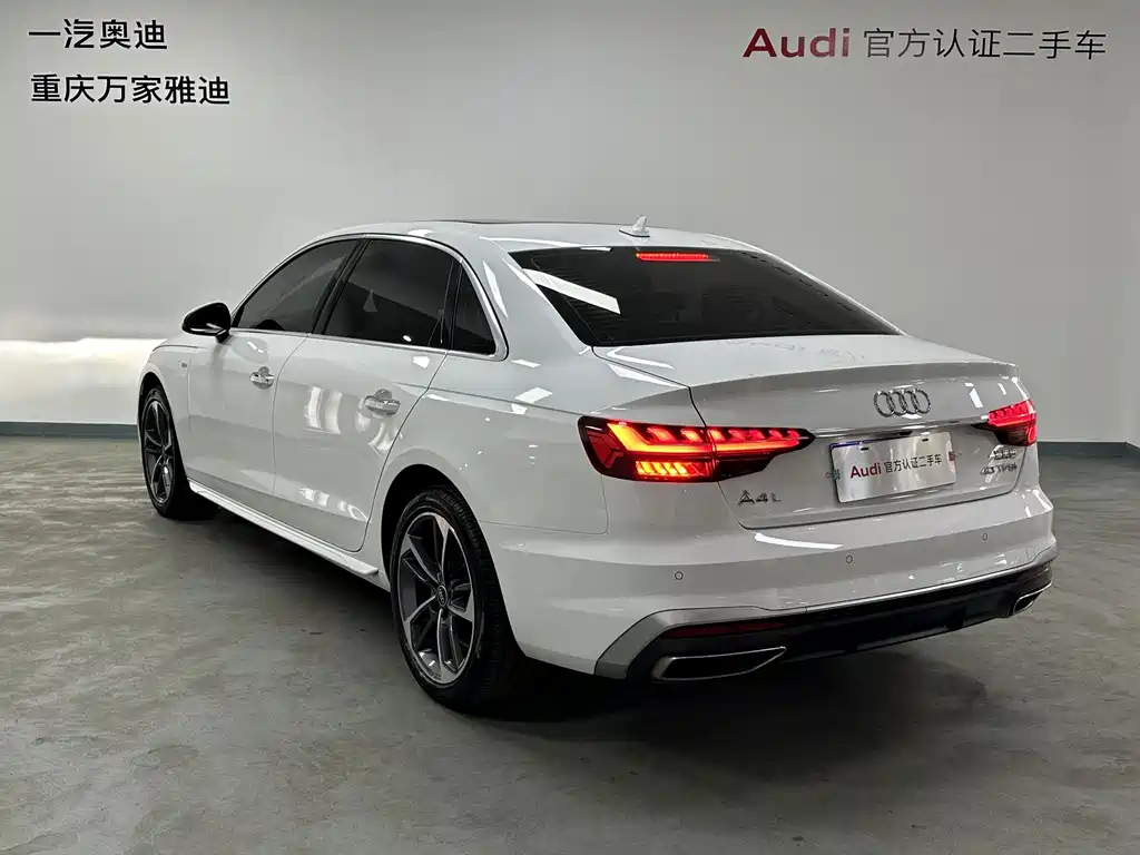 Audi A4L — миниатюра 8