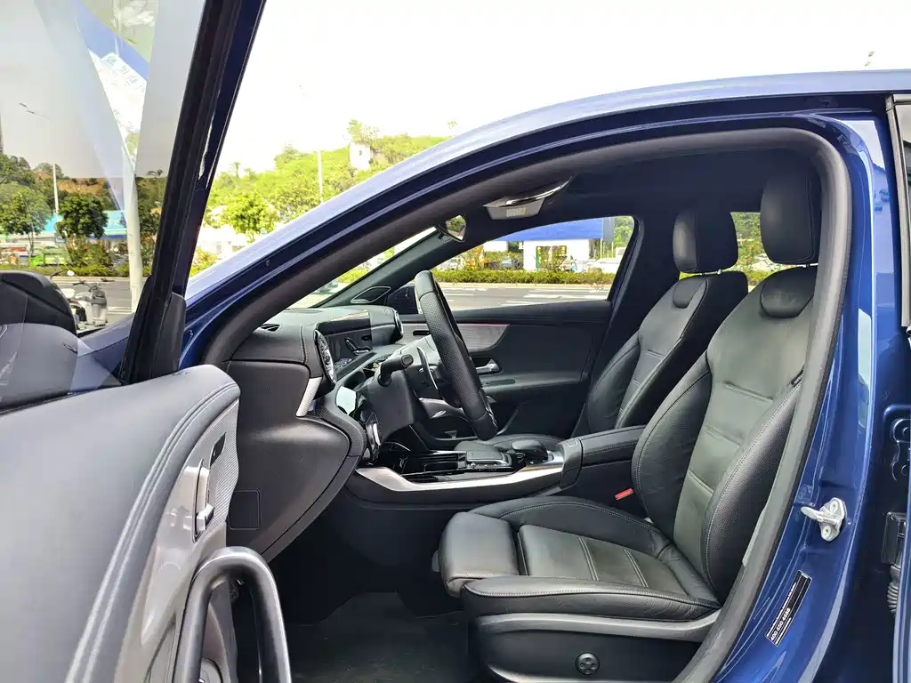 Mercedes-Benz AMG A-Class