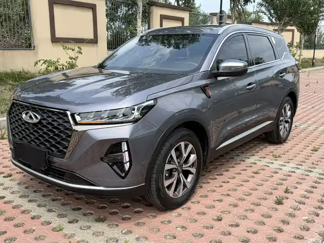 2022 Chery Tiggo 7