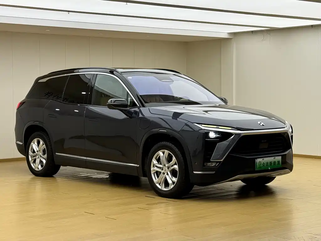 NIO ES8 — миниатюра 4