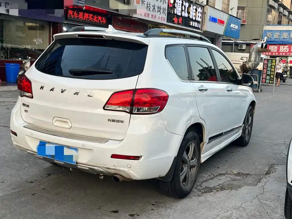 Haval H6 — миниатюра 6