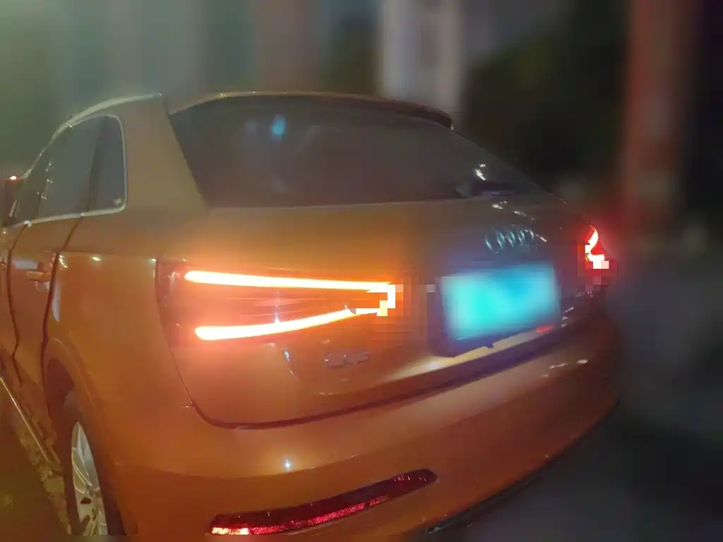 Audi Q3 — миниатюра 25