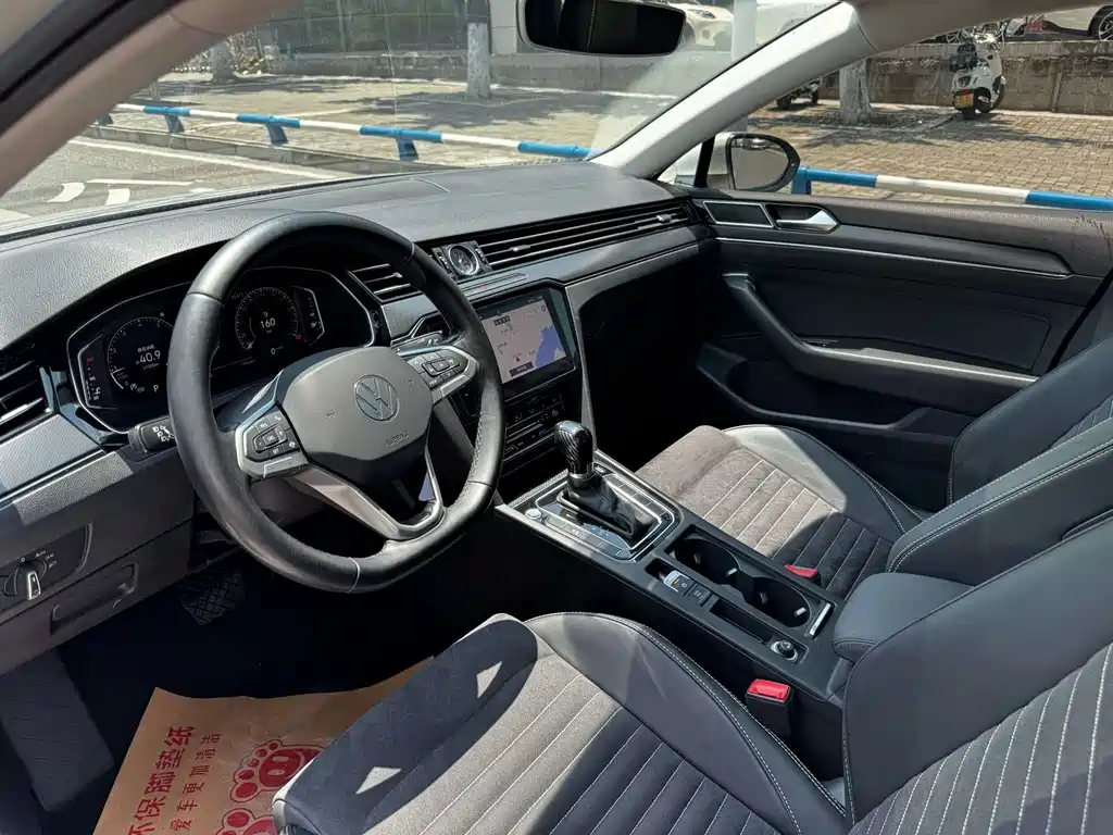Volkswagen Magotan 2020 330TSI DSG Luxury