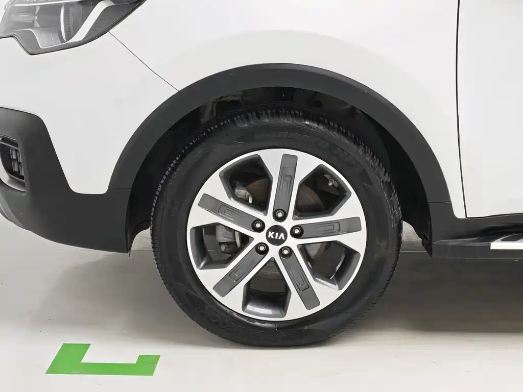Kia Sportage — миниатюра 8