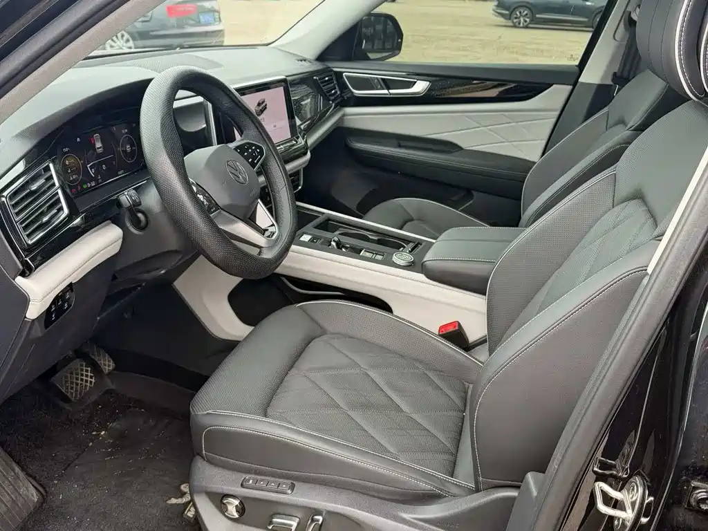 Volkswagen Teramont — миниатюра 3