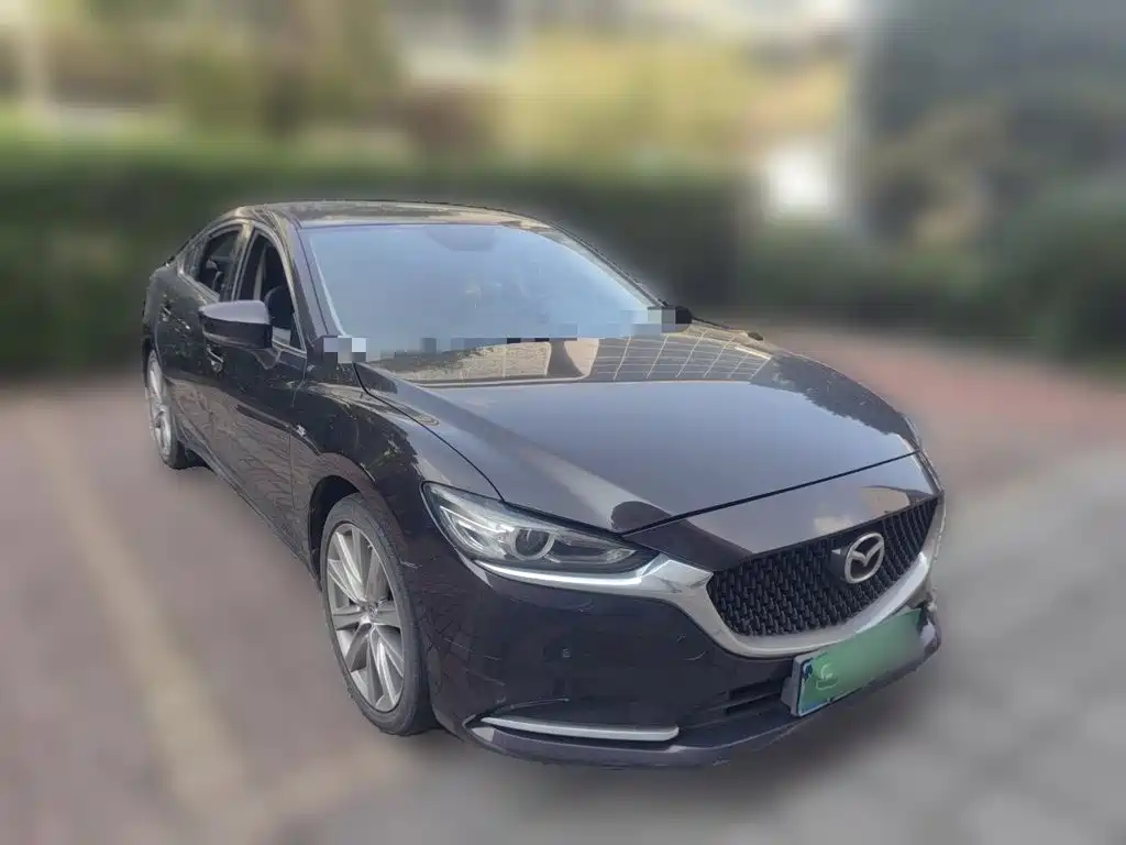 Mazda Atenza — миниатюра 24