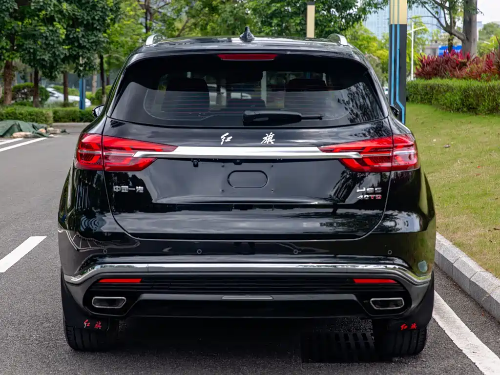 Hongqi Hongqi HS5 — миниатюра 17