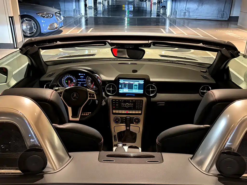 Mercedes-Benz SLK-Class — миниатюра 24