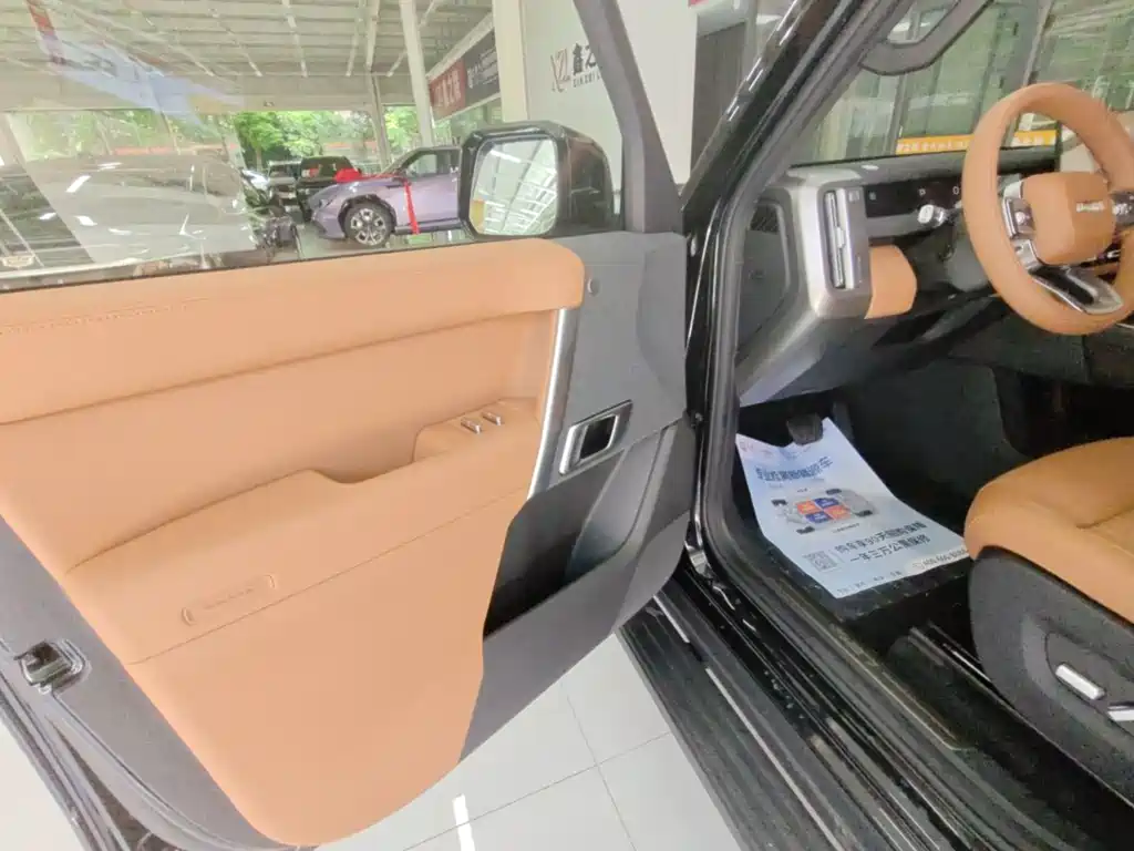 iCar V27 2026 200KM 500