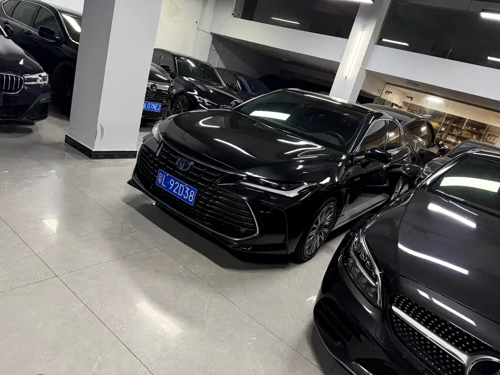 Toyota Avalon 2024 2.5L XLE Luxury