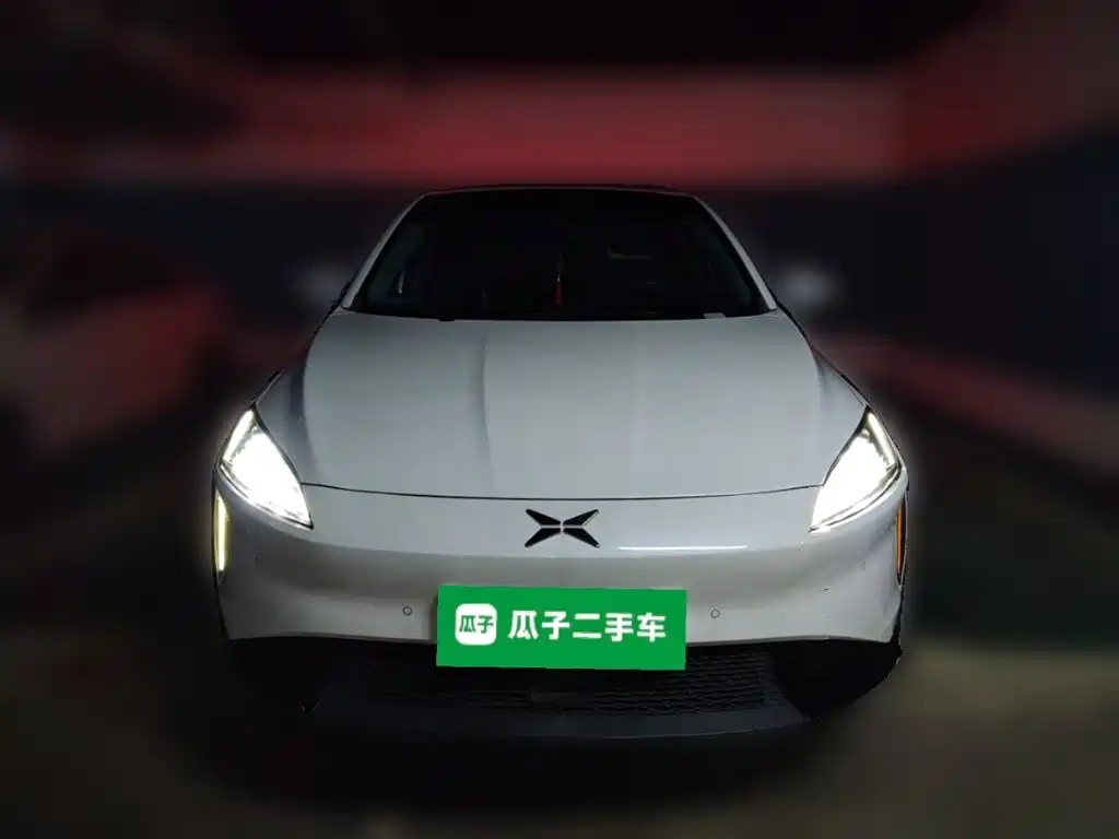 XPeng G3 — миниатюра 2