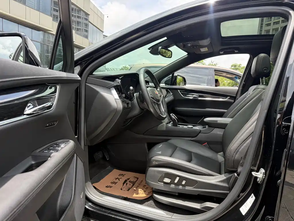 Cadillac XT5 2020 28T Luxury