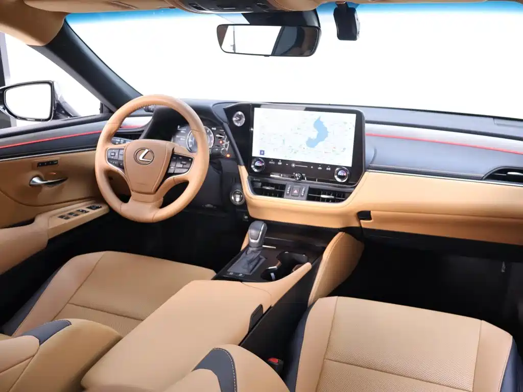Lexus ES — миниатюра 20