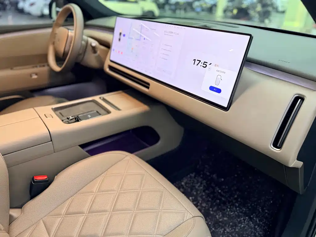 Li Auto Li L9 — миниатюра 19