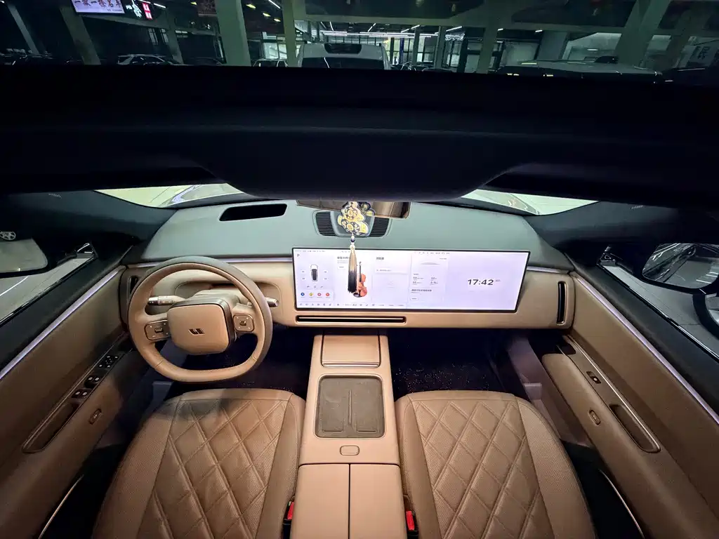 Li Auto Li L9 — миниатюра 12